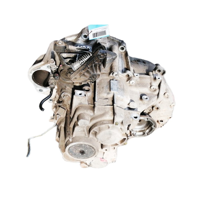 Recambio de caja cambios para skoda octavia berlina (1z3) rs referencia OEM IAM KDS 09107P02 1407590510 6 VELOCIDADES