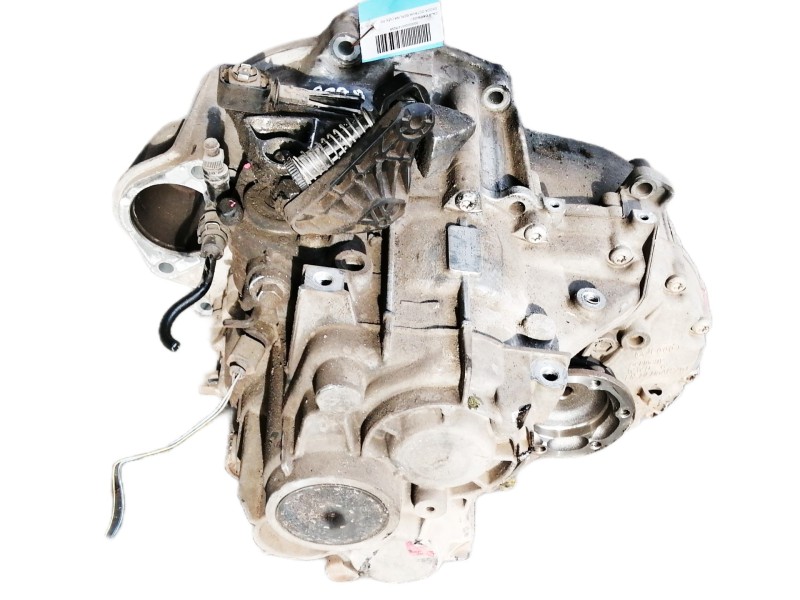 Recambio de caja cambios para skoda octavia berlina (1z3) rs referencia OEM IAM KDS 09107P02 1407590510 6 VELOCIDADES