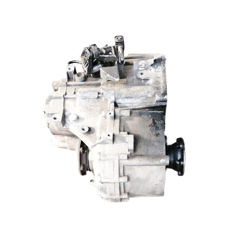 Recambio de caja cambios para skoda octavia berlina (1z3) rs referencia OEM IAM KDS 09107P02 1407590510 6 VELOCIDADES