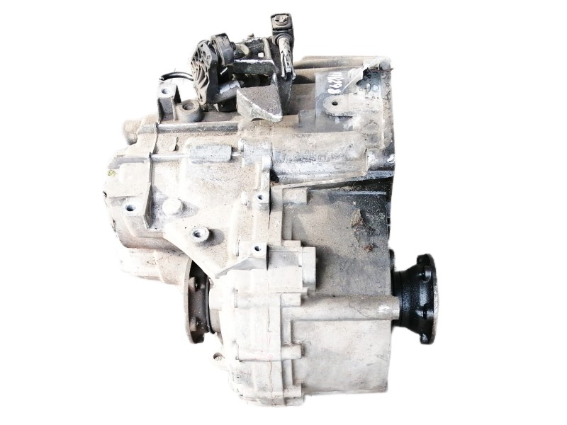 Recambio de caja cambios para skoda octavia berlina (1z3) rs referencia OEM IAM KDS 09107P02 1407590510 6 VELOCIDADES