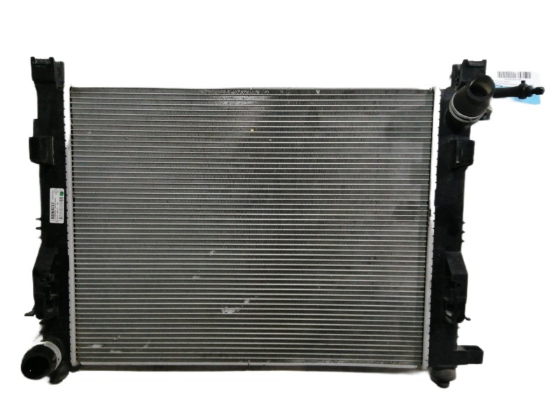 Recambio de radiador agua para dacia sandero stepway referencia OEM IAM 214104684R 21110B680D 