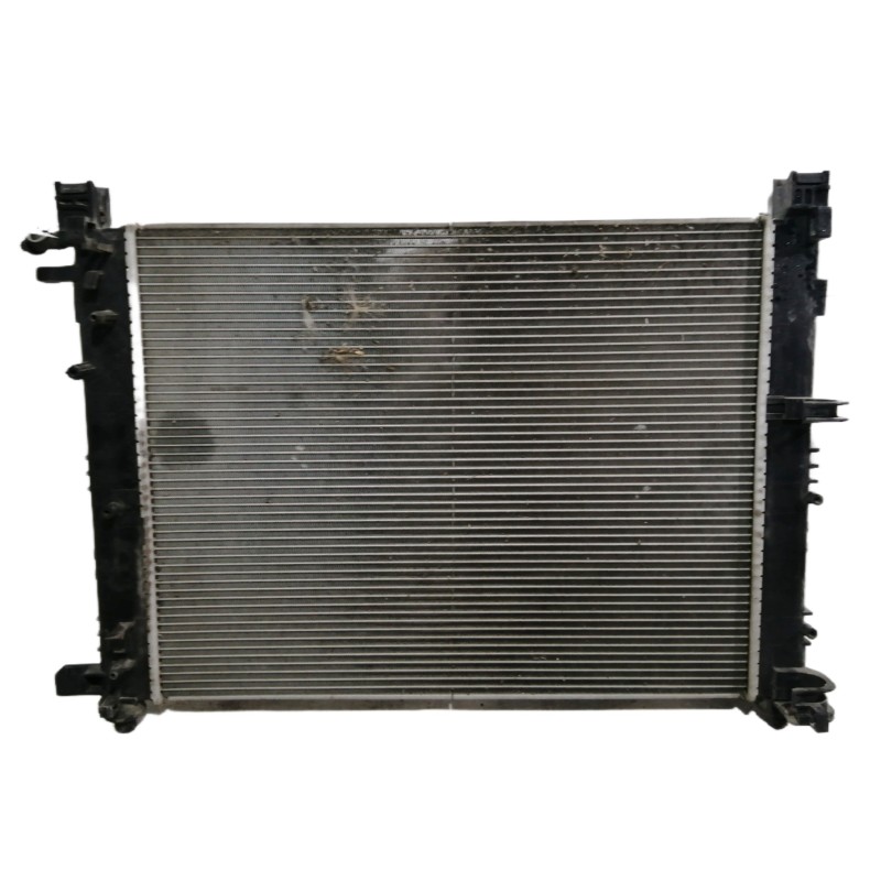 Recambio de radiador agua para dacia sandero stepway referencia OEM IAM 214104684R 21110B680D 