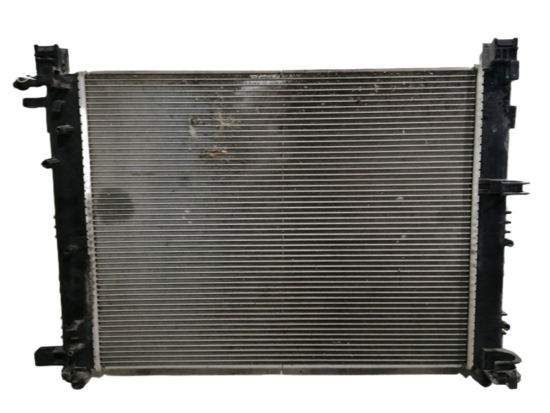 Recambio de radiador agua para dacia sandero stepway referencia OEM IAM 214104684R 21110B680D 