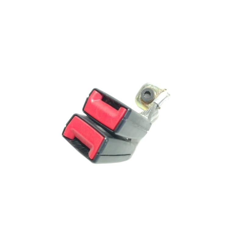 Recambio de enganche cinturon trasero central para volkswagen passat berlina (3c2) highline referencia OEM IAM 3C0857739B 330532