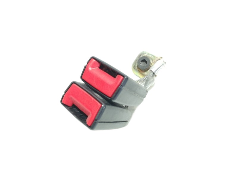 Recambio de enganche cinturon trasero central para volkswagen passat berlina (3c2) highline referencia OEM IAM 3C0857739B 330532