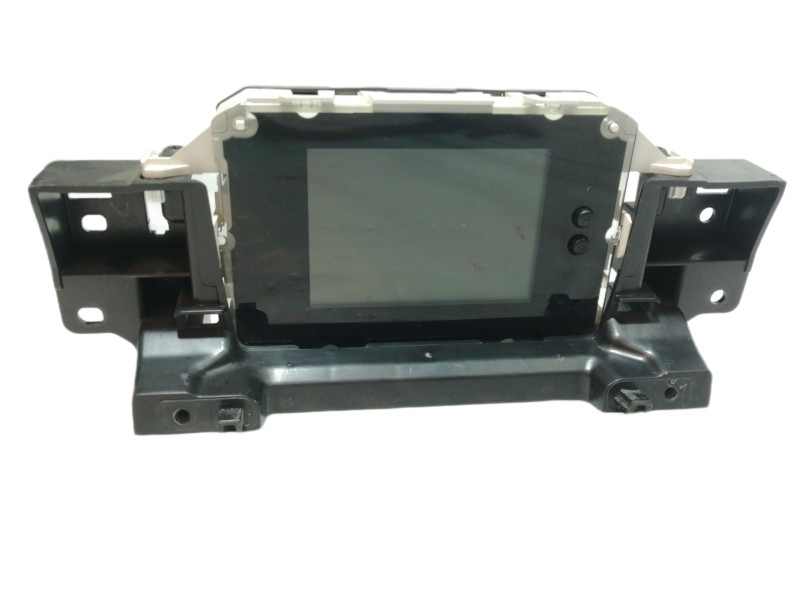 Recambio de pantalla multifuncion para ford focus lim. (cb8) trend referencia OEM IAM AM5T18B955BG  