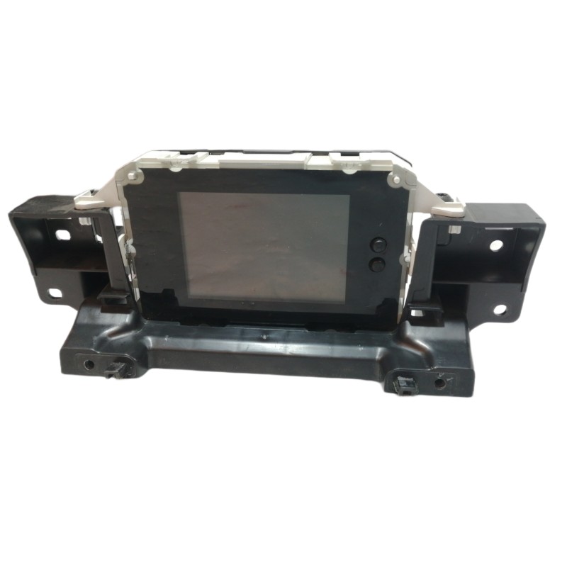 Recambio de pantalla multifuncion para ford focus lim. (cb8) trend referencia OEM IAM AM5T18B955BG  