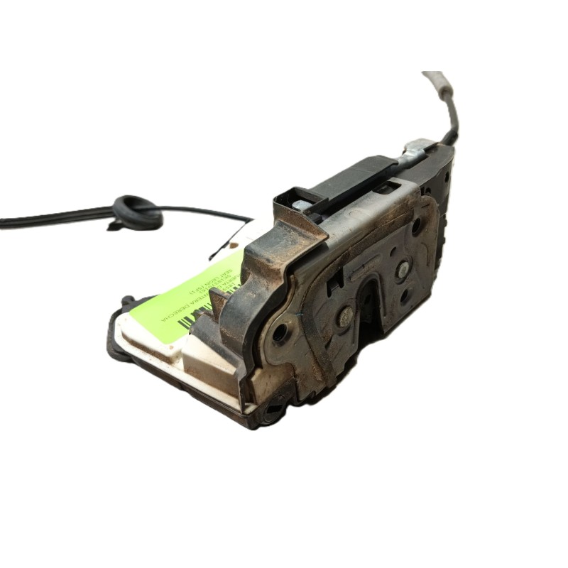 Recambio de cerradura puerta delantera derecha para seat leon (5f1) 1.4 tsi referencia OEM IAM 5K1837016J  