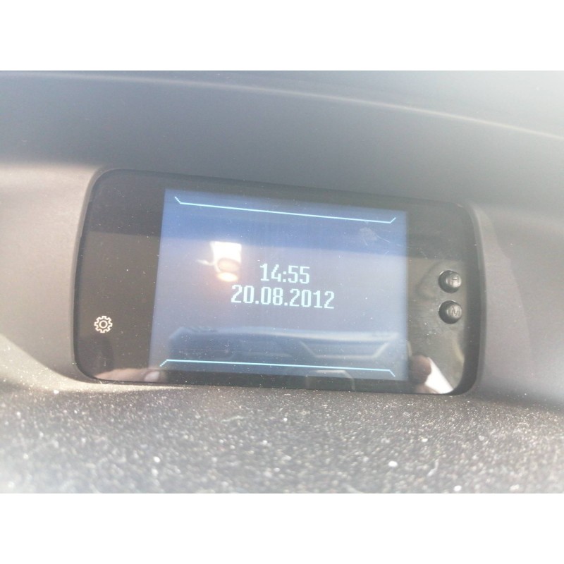 Recambio de pantalla multifuncion para ford focus lim. (cb8) trend referencia OEM IAM AM5T18B955BG  