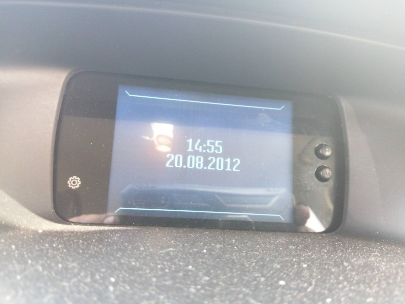 Recambio de pantalla multifuncion para ford focus lim. (cb8) trend referencia OEM IAM AM5T18B955BG  