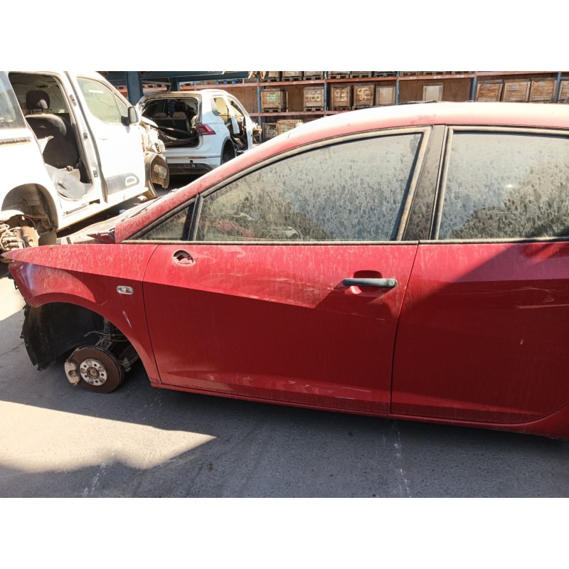Recambio de puerta delantera izquierda para seat ibiza iv (6j5, 6p1) 1.0 referencia OEM IAM   