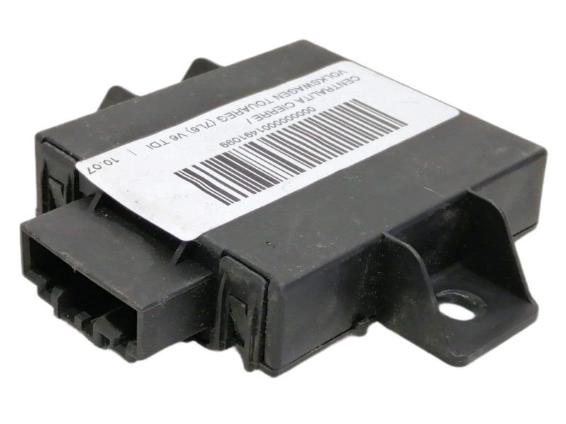 Recambio de centralita cierre para volkswagen touareg (7l6) v6 tdi referencia OEM IAM 7L0907719A 28024252FGU 12203806 
