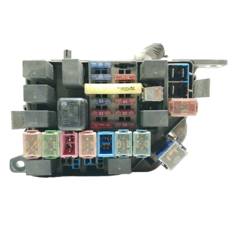 Recambio de caja reles / fusibles para hyundai coupe (rd) 1.6 fx referencia OEM IAM 9121327400 9121129000 9121127620