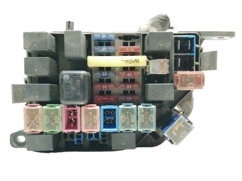 Recambio de caja reles / fusibles para hyundai coupe (rd) 1.6 fx referencia OEM IAM 9121327400 9121129000 9121127620