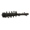Recambio de amortiguador delantero derecho para ford fusion (cbk) elegance referencia OEM IAM   