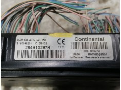 Recambio de caja reles / fusibles para renault megane iii berlina 5 p dynamique referencia OEM IAM 284B13297R S180098201  2