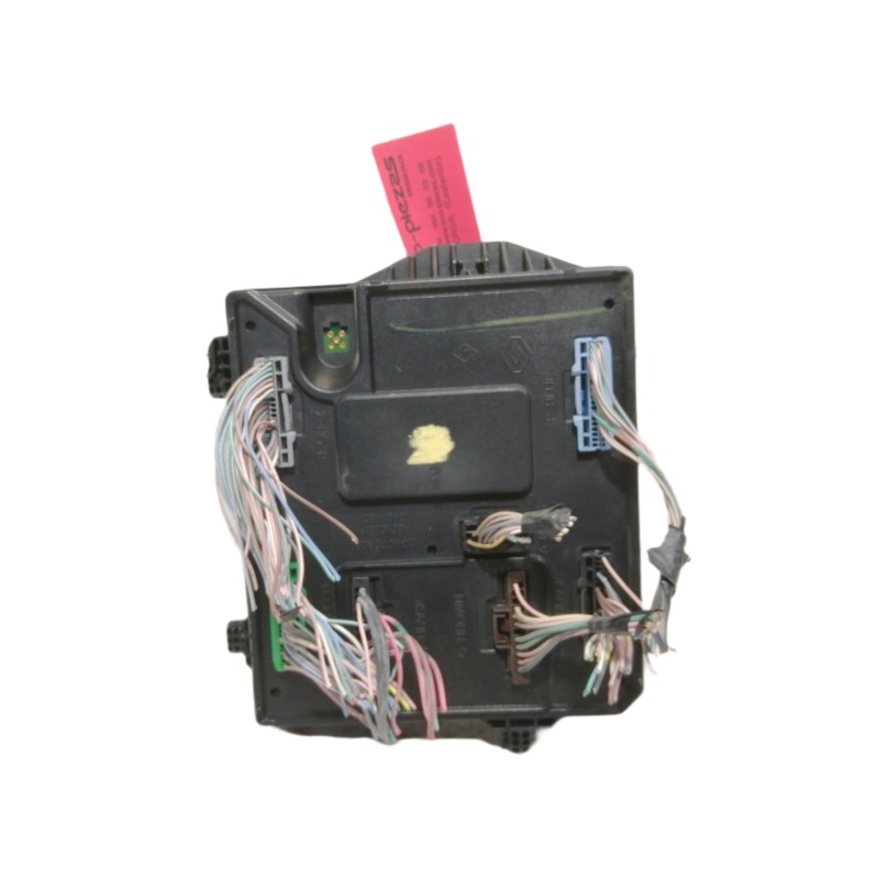 Recambio de caja reles / fusibles para renault megane iii berlina 5 p dynamique referencia OEM IAM 284B13297R S180098201 