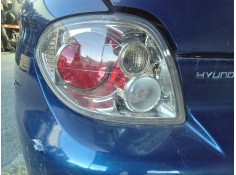 Recambio de piloto trasero izquierdo para hyundai coupe (rd) 1.6 fx referencia OEM IAM    2