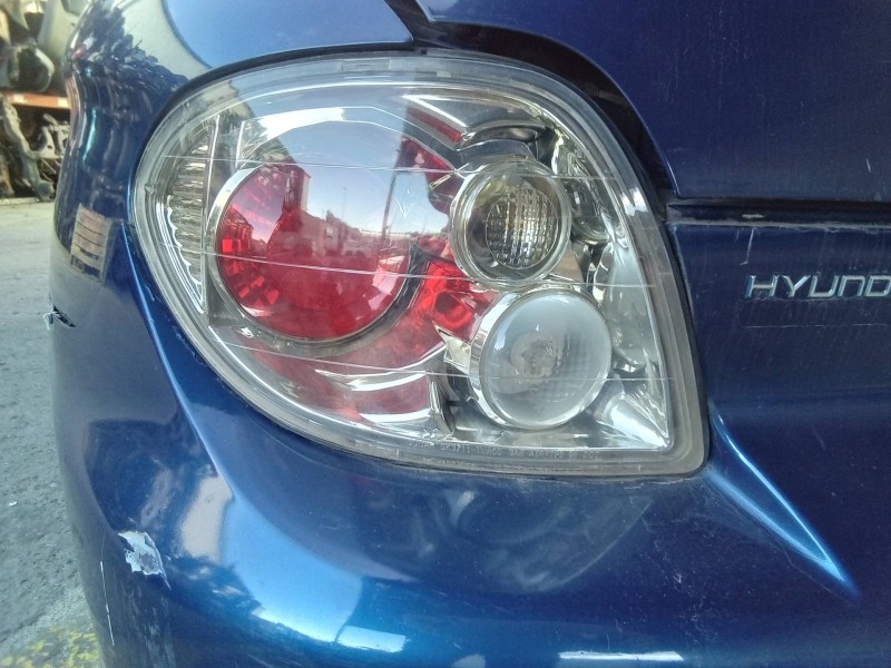 Recambio de piloto trasero izquierdo para hyundai coupe (rd) 1.6 fx referencia OEM IAM   