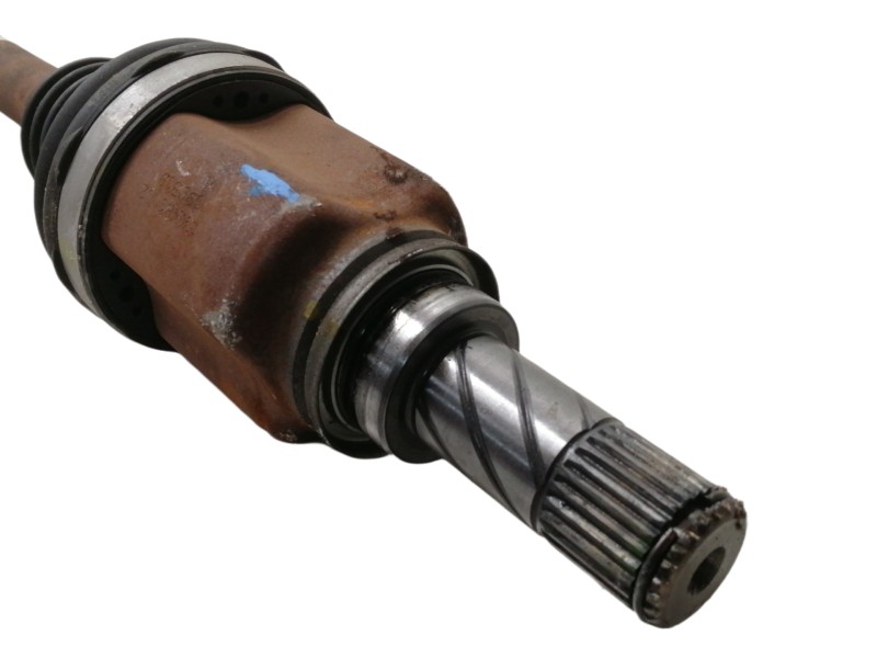 Recambio de transmision delantera derecha para dacia sandero stepway referencia OEM IAM 391007857R 1696900 