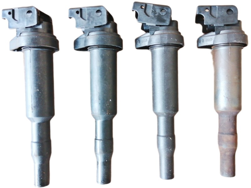 Recambio de bobina encendido para bmw serie 3 compact (e46) 316ti referencia OEM IAM   