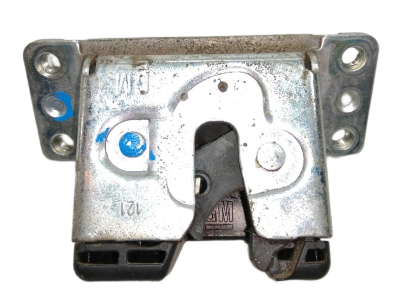 Recambio de cerradura maletero / porton para opel zafira a blue line referencia OEM IAM 90563999  
