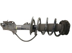 Recambio de amortiguador delantero derecho para nissan qashqai (j10) acenta referencia OEM IAM 824903007720 54302BR00B  2