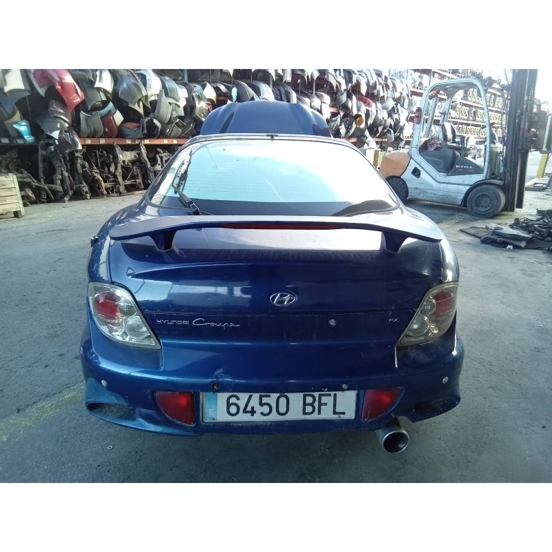 Recambio de porton trasero para hyundai coupe (rd) 1.6 fx referencia OEM IAM   