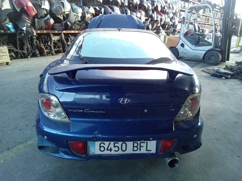 Recambio de porton trasero para hyundai coupe (rd) 1.6 fx referencia OEM IAM   