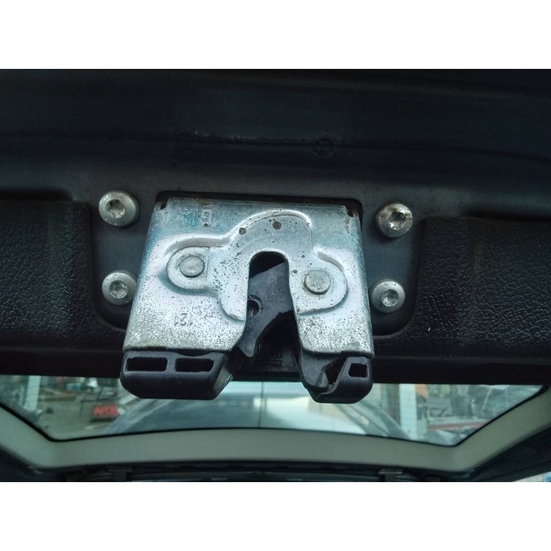 Recambio de cerradura maletero / porton para opel zafira a blue line referencia OEM IAM 90563999  