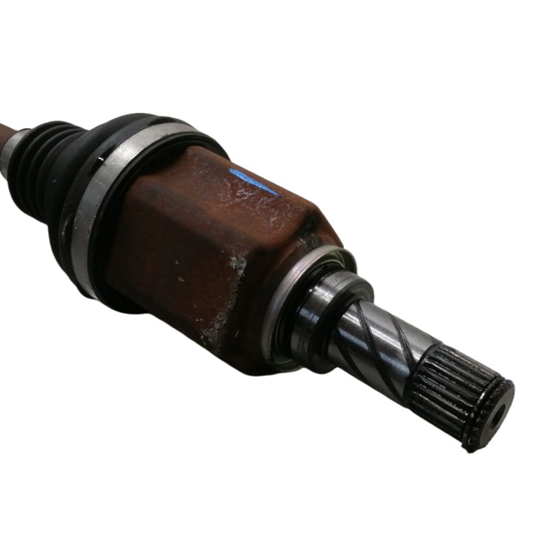 Recambio de transmision delantera izquierda para dacia sandero stepway referencia OEM IAM 391017832R 1696930 