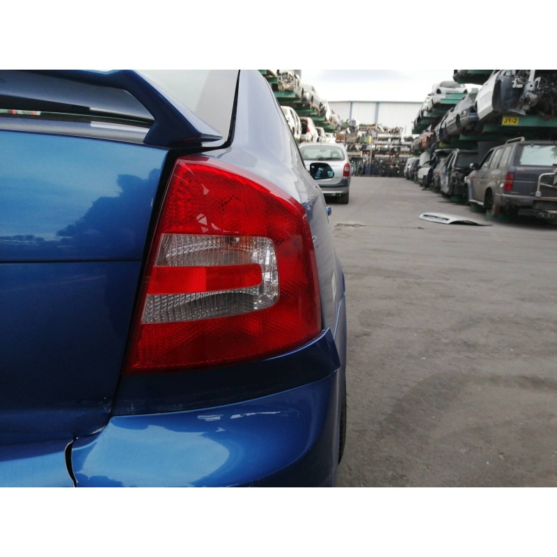 Recambio de piloto trasero derecho para skoda octavia berlina (1z3) rs referencia OEM IAM 1Z5945096A 1Z5945112A 