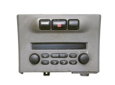 Recambio de mando calefaccion / aire acondicionado para opel zafira a blue line referencia OEM IAM 013140985  