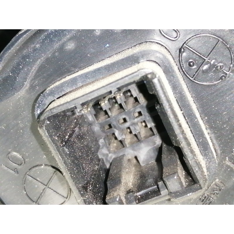 Recambio de retrovisor derecho para hyundai coupe (rd) 1.6 fx referencia OEM IAM   