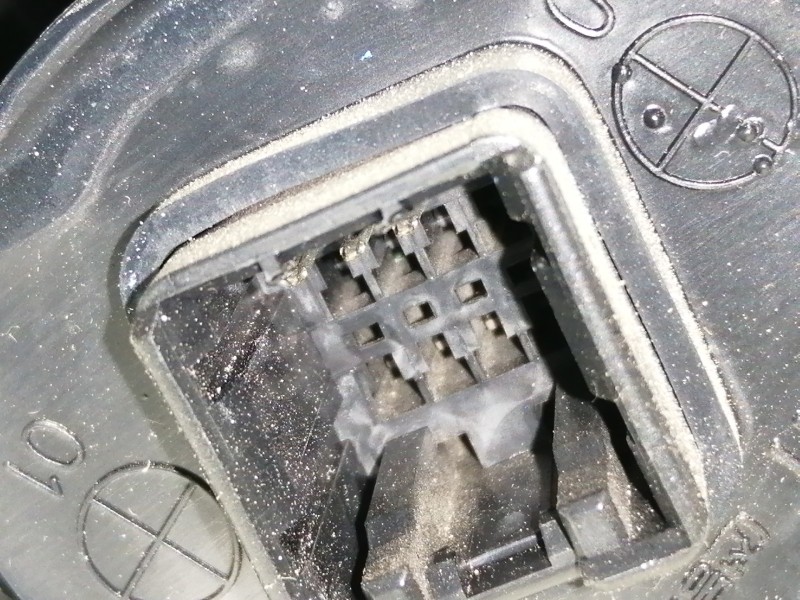 Recambio de retrovisor derecho para hyundai coupe (rd) 1.6 fx referencia OEM IAM   