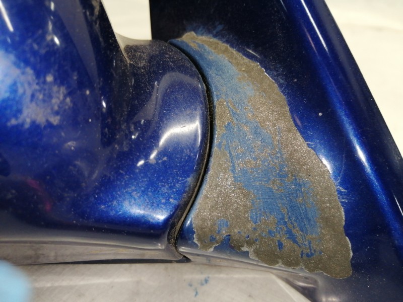 Recambio de retrovisor derecho para hyundai coupe (rd) 1.6 fx referencia OEM IAM   