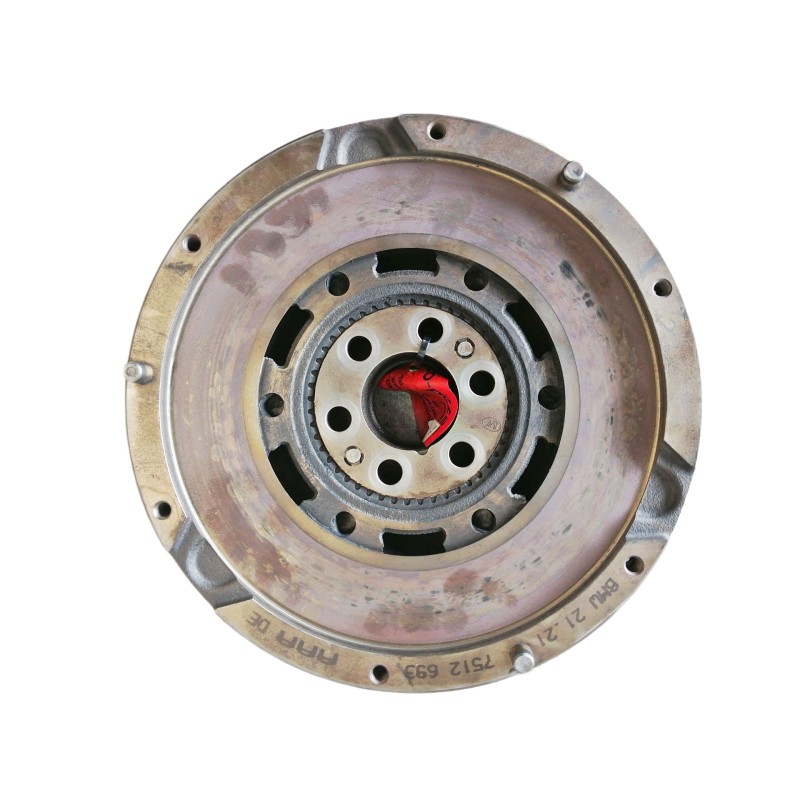 Recambio de volante motor para bmw serie 3 compact (e46) 316ti referencia OEM IAM 7512693  BIMASA