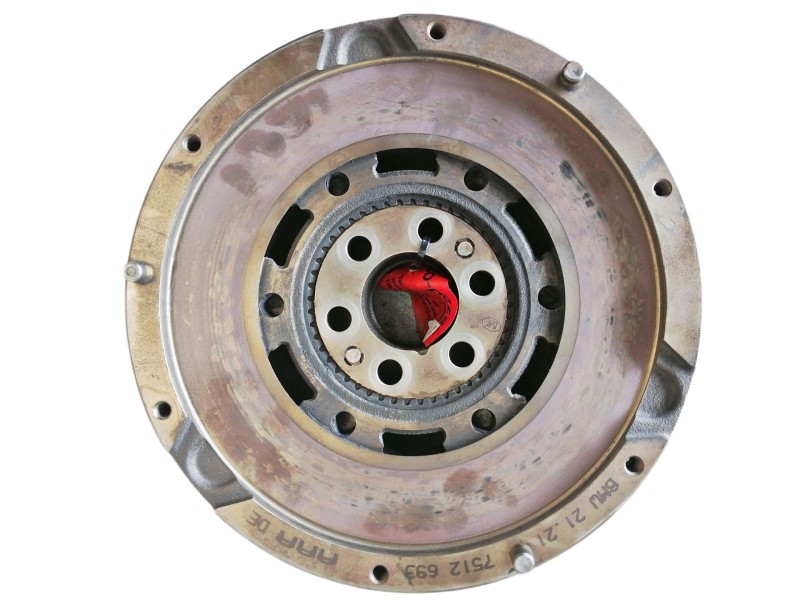 Recambio de volante motor para bmw serie 3 compact (e46) 316ti referencia OEM IAM 7512693  BIMASA