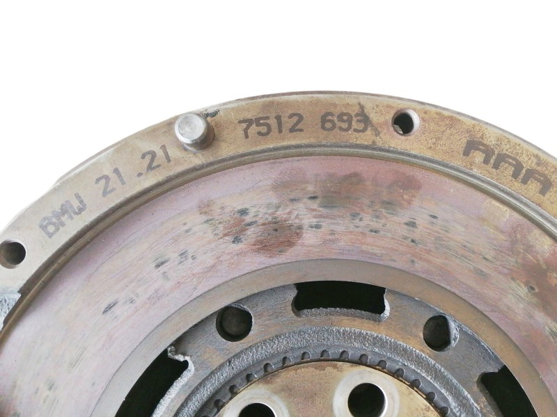 Recambio de volante motor para bmw serie 3 compact (e46) 316ti referencia OEM IAM 7512693  BIMASA