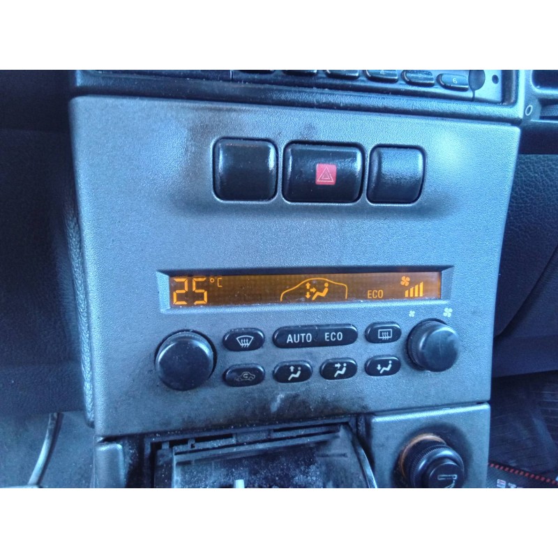 Recambio de mando calefaccion / aire acondicionado para opel zafira a blue line referencia OEM IAM 013140985  