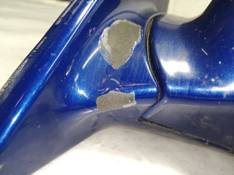 Recambio de retrovisor izquierdo para hyundai coupe (rd) 1.6 fx referencia OEM IAM   