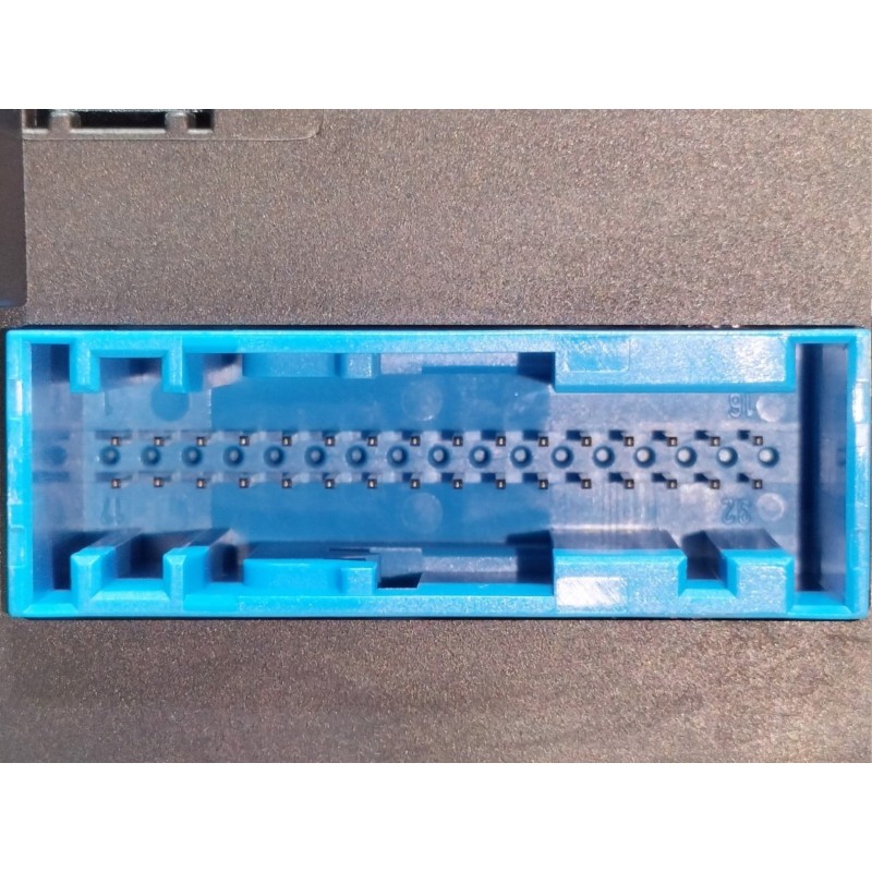 Recambio de mando calefaccion / aire acondicionado para opel zafira a blue line referencia OEM IAM 013140985  