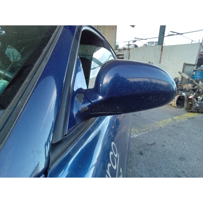 Recambio de retrovisor izquierdo para hyundai coupe (rd) 1.6 fx referencia OEM IAM   