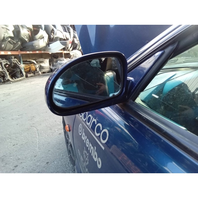 Recambio de retrovisor izquierdo para hyundai coupe (rd) 1.6 fx referencia OEM IAM   