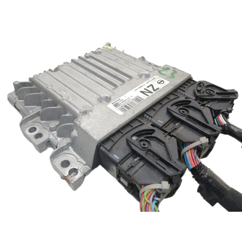 Recambio de centralita motor uce para nissan qashqai (j10) acenta referencia OEM IAM S180067173A 23710BB31A SID305 237101449R 