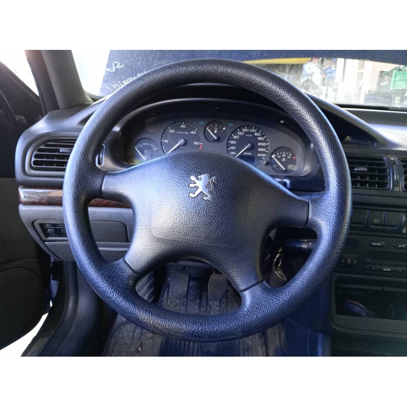 Recambio de volante para peugeot 406 berlina (s1/s2) svdt referencia OEM IAM   