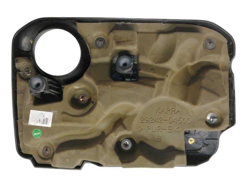 Recambio de tapa motor para kia stonic (ybcuv) business referencia OEM IAM 2924204500  