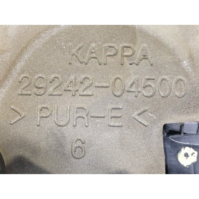 Recambio de tapa motor para kia stonic (ybcuv) business referencia OEM IAM 2924204500  