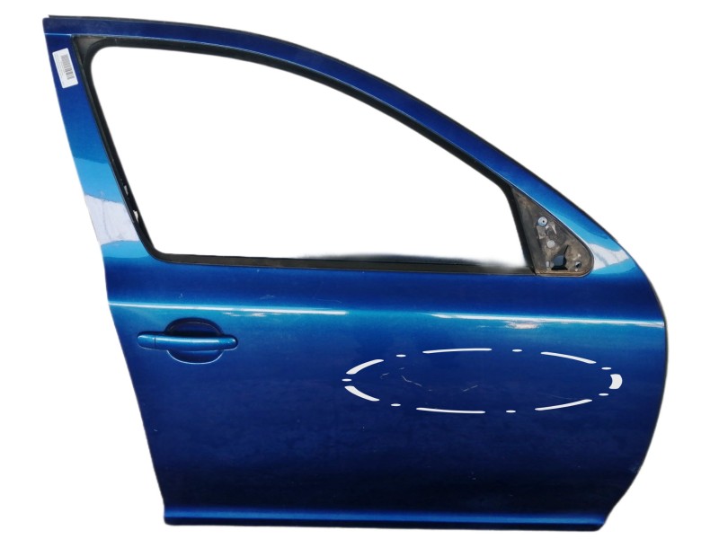 Recambio de puerta delantera derecha para skoda octavia berlina (1z3) rs referencia OEM IAM   