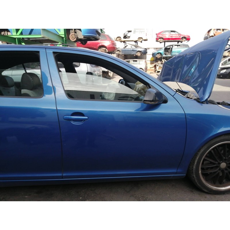 Recambio de puerta delantera derecha para skoda octavia berlina (1z3) rs referencia OEM IAM   